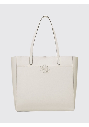 LAUREN RALPH LAUREN Shoulder Bag Woman color White