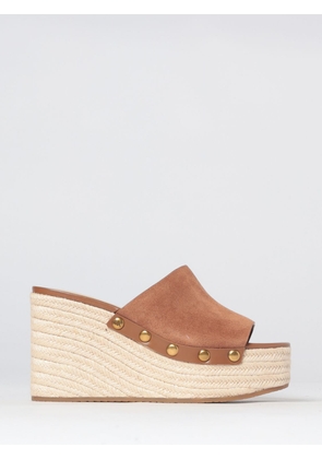 MICHAEL KORS Heeled Sandal Woman color Brown