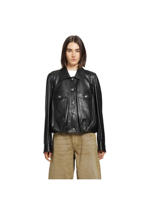 Jacket in Nappa Lambskin