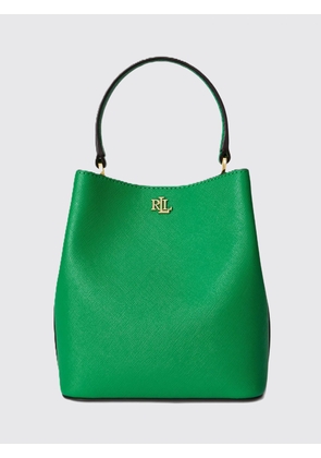 LAUREN RALPH LAUREN Tote Bag Woman color Green