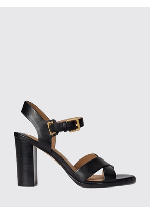 LAUREN RALPH LAUREN Heeled Sandal Woman color Black