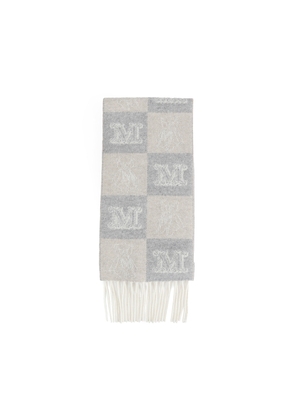 Checkered Monogram
