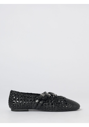 MICHAEL KORS Ballet Flat Woman color Black