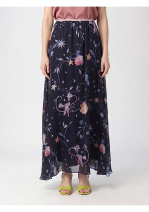 FORTE FORTE Skirt Woman color Blue