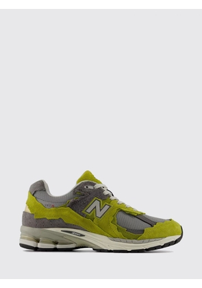 NEW BALANCE Sneakers Men color Grey