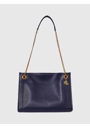 LAUREN RALPH LAUREN Shoulder Bag Woman color Blue