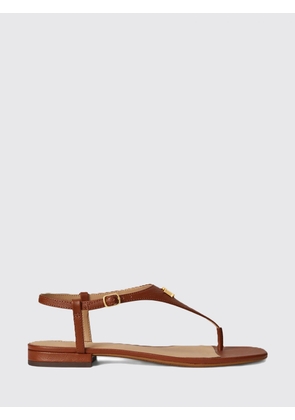 LAUREN RALPH LAUREN Heeled sandal woman