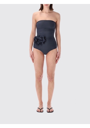 MAGDA BUTRYM Swimsuit Woman color Grey