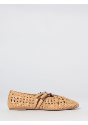 MICHAEL KORS Ballet Flat Woman color Beige