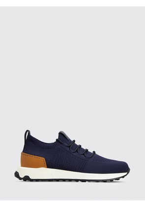 TOD'S Shoes Men color Blue