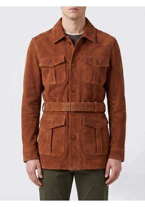 SCHOTT N. Y.C. Jacket Men color Brown