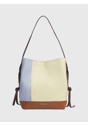 MARNI Shoulder Bag Woman color Multicolor