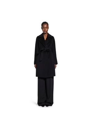 Wool Beaver Cloth Robe Coat