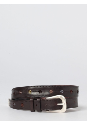 ORCIANI Belt Woman color Brown