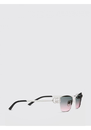 GUCCI Sunglasses Woman color Grey