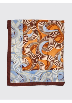 MALIPARMI Neck Scarf Woman color Brown
