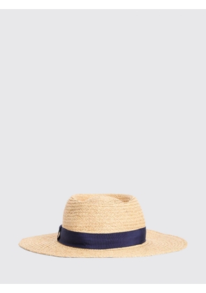 BARBOUR Hat Woman color Beige