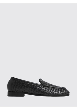 BOTTEGA VENETA Loafers Men color Black
