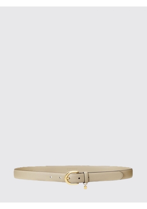 LAUREN RALPH LAUREN Belt Woman color Beige