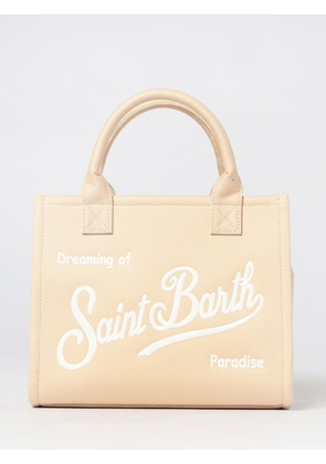 MC2 SAINT BARTH Handbag Woman color Beige
