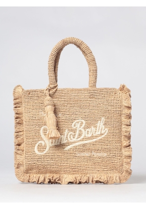 MC2 SAINT BARTH Handbag Woman color Beige