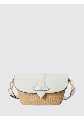 LAUREN RALPH LAUREN Crossbody Bag Woman color Beige