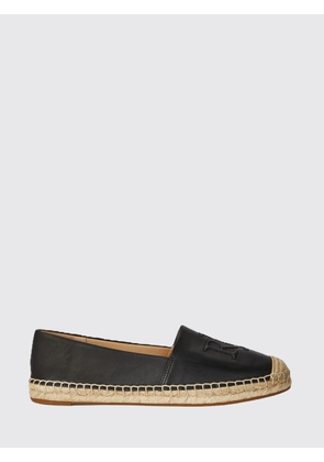 LAUREN RALPH LAUREN Espadrille Woman color Black