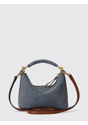 LAUREN RALPH LAUREN Crossbody Bag Woman color Blue