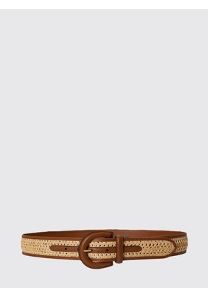 LAUREN RALPH LAUREN Belt Woman color Natural