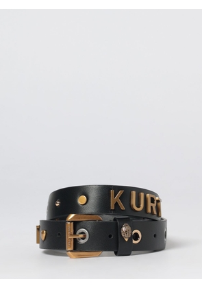 KURT GEIGER LONDON Belt Woman color Black