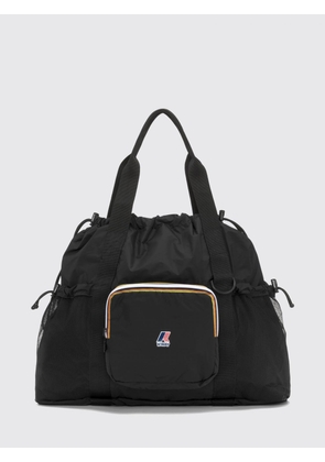 K-WAY Shoulder Bag Men color Black