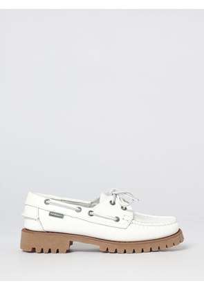 SEBAGO Loafer Woman color White