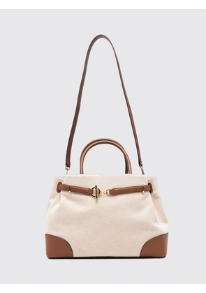 LAUREN RALPH LAUREN Crossbody Bag Woman color Natural