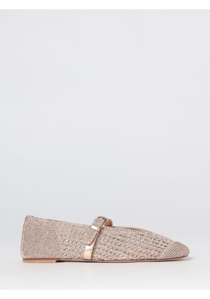 STUART WEITZMAN Shoes Woman color Gold