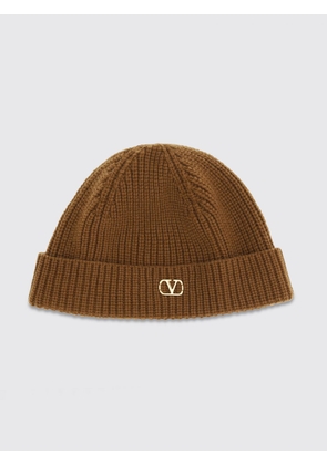 VALENTINO GARAVANI Hat Men color Camel