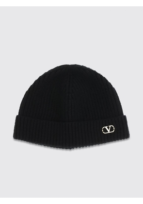 VALENTINO GARAVANI Hat Men color Black