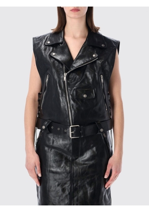 SAINT LAURENT Jacket Woman color Black