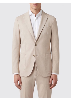 CIRCOLO 1901 Jacket Men color Sand