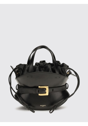 BALMAIN Shoulder Bag Woman color Black