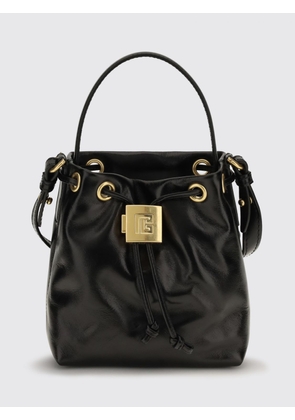 BALMAIN Handbag Woman color Black