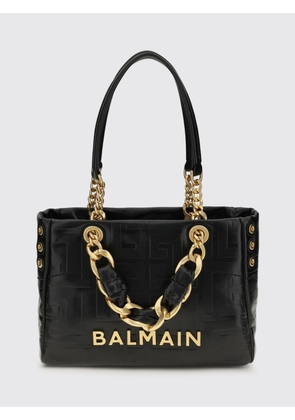 BALMAIN Shoulder Bag Woman color Black