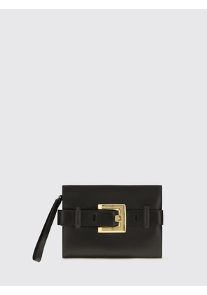 BALMAIN Shoulder Bag Woman color Black