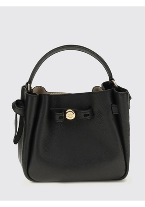 TORY BURCH Handbag Woman color Black