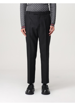 GUCCI Pants Men color Black