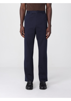 GUCCI Pants Men color Blue