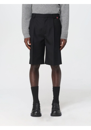 GUCCI Shorts Men color Black