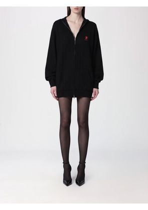 BALENCIAGA Dress Woman color Black