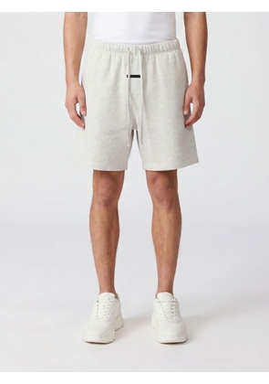 FEAR OF GOD Shorts Men color Yellow Cream