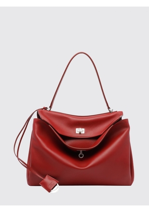 BALENCIAGA Shoulder Bag Woman color Red