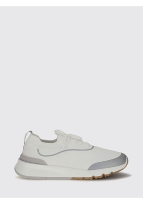 BRUNELLO CUCINELLI Sneakers Men color White